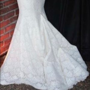 Pnina Tornai  wedding dress used| size 4/6
